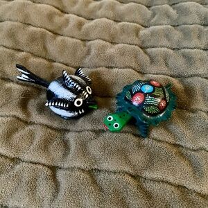 Mexican Alebrije Bobbleheads